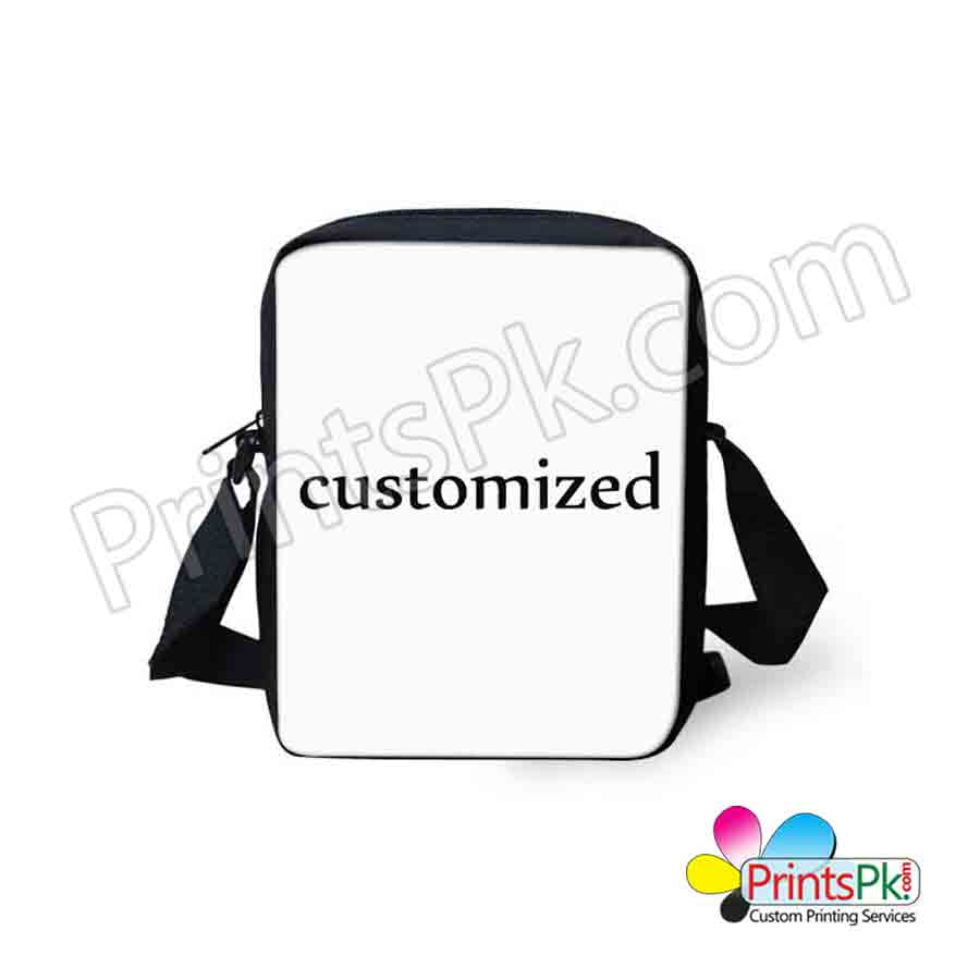 Custom sales crossbody bag