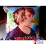 Magic Pillow, Custom Picture Cushion
