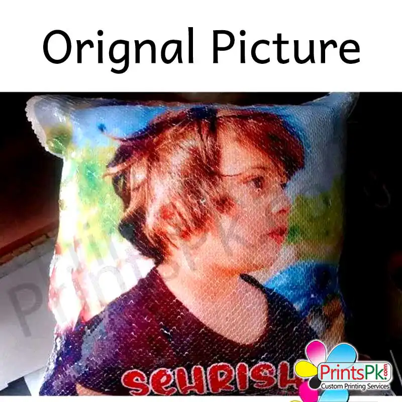 magic-pillow-with-photo magic pillow, custom picture cushion, magic pillow with photo,
