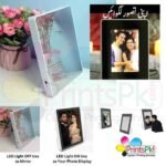 Magic Mirror Photo Frame