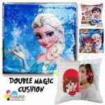 Double Sided Magic Cushion Dual Magic Pillow