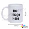 Customized Mugs Online Pakistan Name & Picture Cup Printing