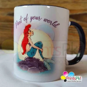 Customised Mugs, Photo Mug Printing, Picture Printing on Cup mug,