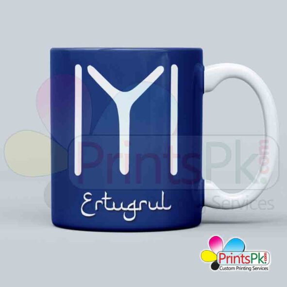 Ertugrul Mug, Customized mugs