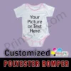 Customized Romper For Kids