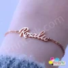 Customized Name Bracelets for Girls in Pakistan
