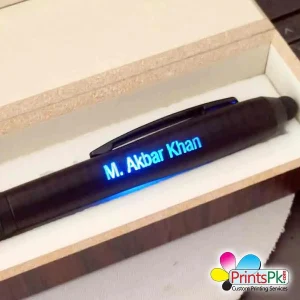 Multi Color LED Light Pen