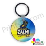 Peshawar Zalmi Keychain Peshawar Zalmi Keyring PSL 2018 keychains