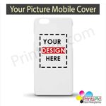 Photo on Mobile Cover Custom Mobile Cover Printing Your Picture on Mobile Back Cover