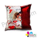 Red Magic Cushion