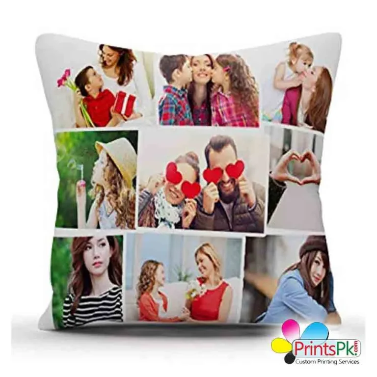 Picture Cushion Personalize Photo Pillow - Image 3