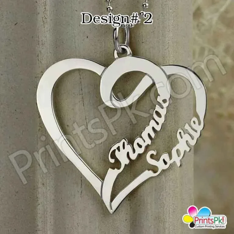double names locket, heart locket, customized name necklace,