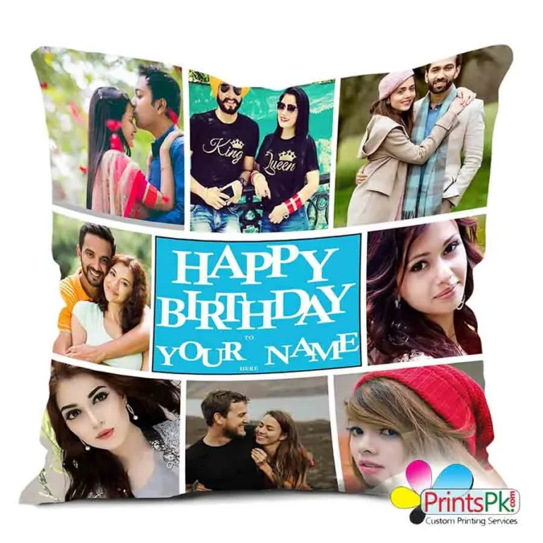 Picture Cushion Personalize Photo Pillow - Image 8
