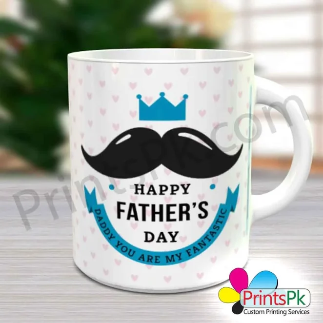 happy-fathers-day-mug-2-c.jpg Happy Fathers Day Gift Daddy You Are My Fantastic Best Father's Day Gift