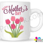 Happy Mothers Day Tulips