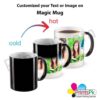 Magic Mug Color Changing Picture Cup