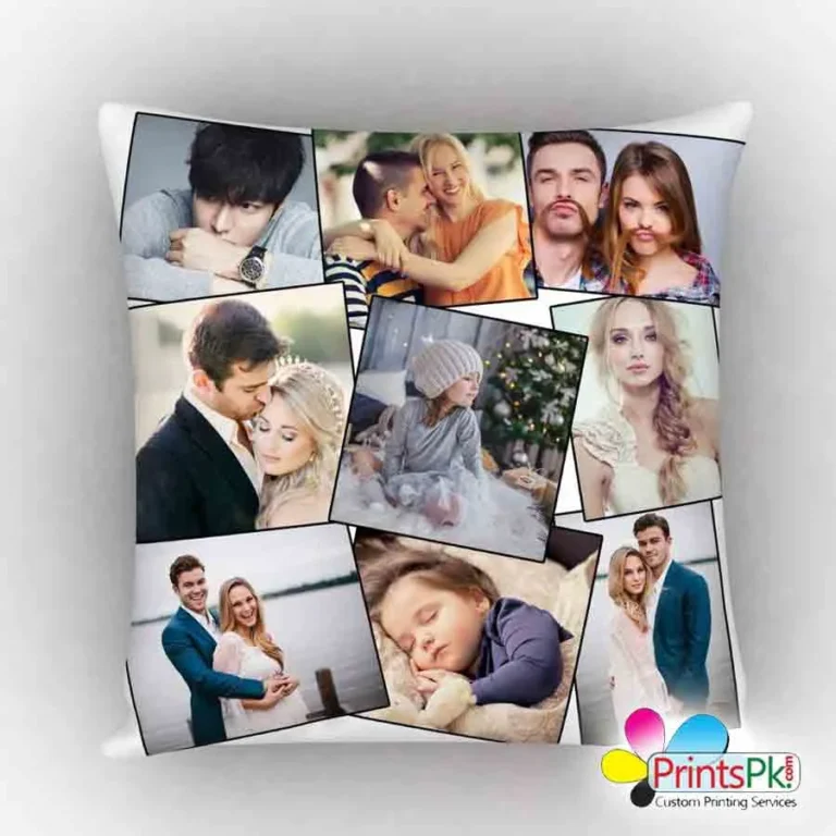 Picture Cushion Personalize Photo Pillow - Image 7