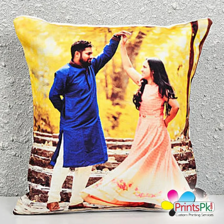 Picture Cushion Personalize Photo Pillow - Image 4