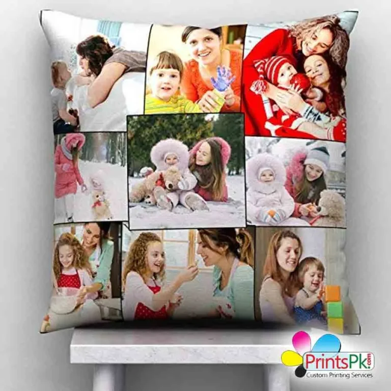 Picture Cushion Personalize Photo Pillow