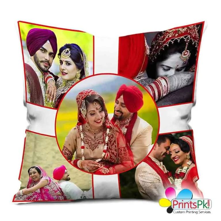 Picture Cushion Personalize Photo Pillow - Image 5