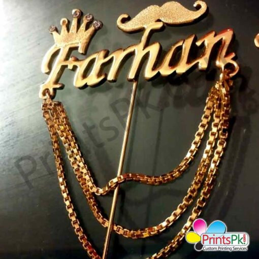 Farhan-Name-Coat-Pin