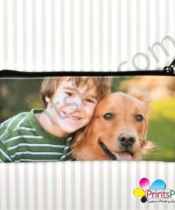 your Photo school Pouch