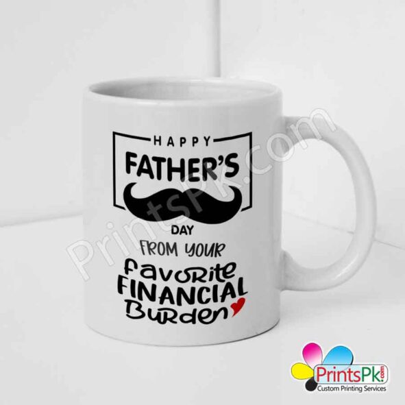 Happy-Fathers-Day-From-your-favorite-financial-burden-Mug-white