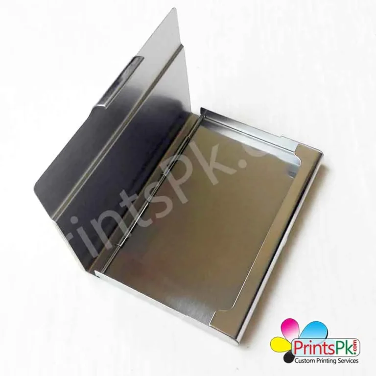 Metal Visiting Cards Holder