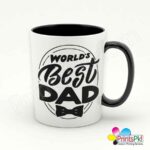 World's Best Dad Mug