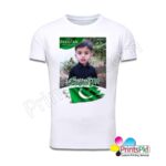 14th August Custom Picture T-Shirt