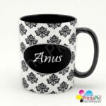 Anus Name Mug Your Name Mug