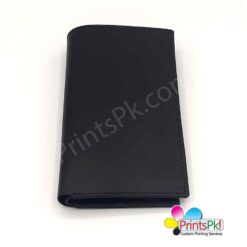 Black Coat Wallet