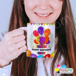 Happy Birthday mug 9