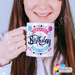 happy birthday to you mug