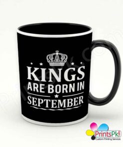 kings are born in September