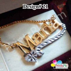 Name Necklace in Lahore