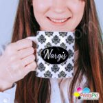 Nargis Name Mug (Personalised Name Tea Cup)