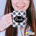 Rimsha Name Mug