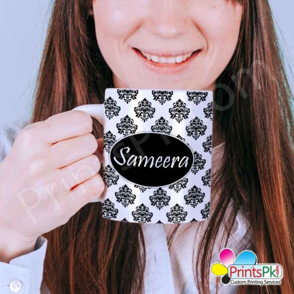 SamreenName Mug,