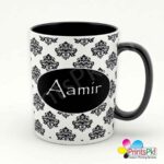 Aamir Name Mug