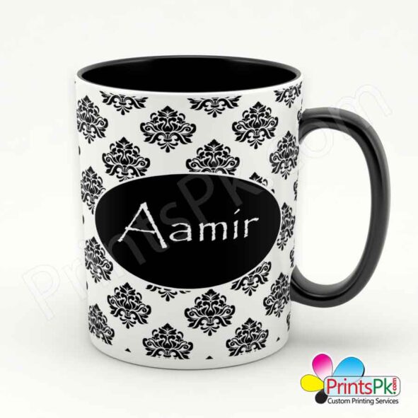 Aamir Name Mug,