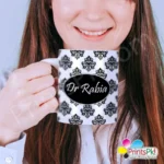 Rabia Name Mug (Order Custom Name)