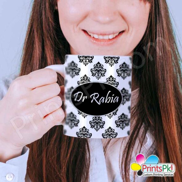 Rabia Name Mug,Gift for Rabia, Gift for Doctors,