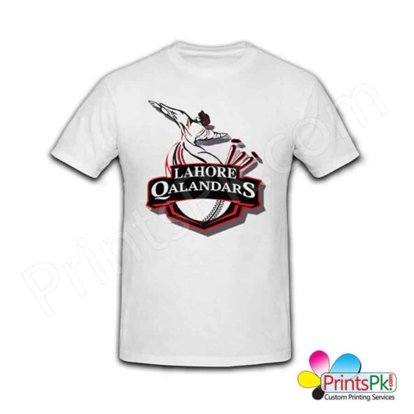 Lahore Qalandars t shirts