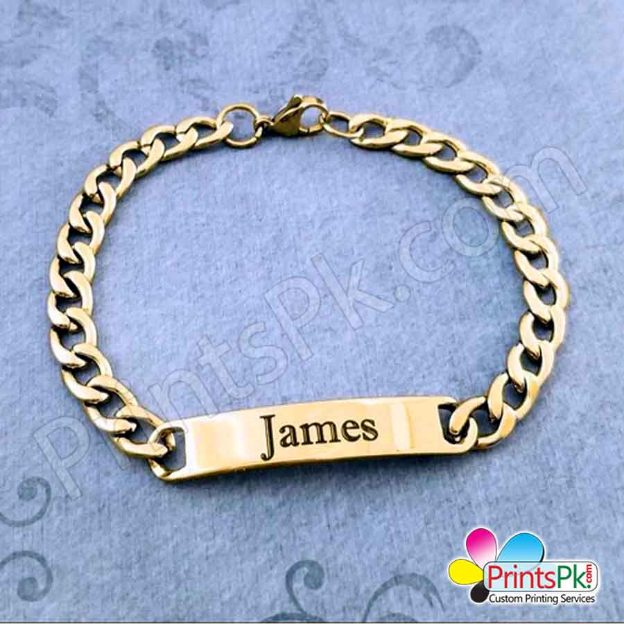 Customized Name Bracelet for Men s Your Name Bracelet
