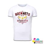 Hogwarts Quidditch T Shirt