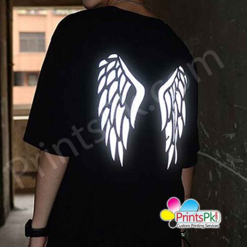 Glowing Wings Shirt