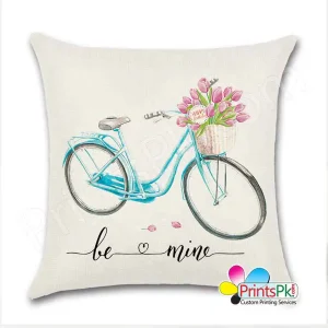 Be Mine Cushion, Love pillow, Love Cushion,