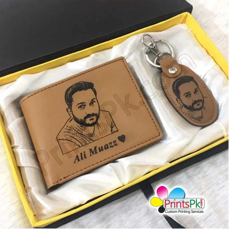 Picture Wallet, Customized Photo Wallet,
