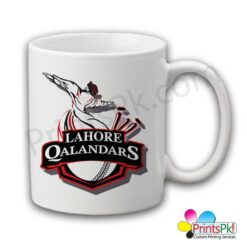 Lahore Qalandars PSL Mug